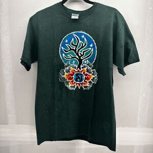 New The String Cheese Incident Fall Tour 2014 Medium Jam Band Colorado Hand Dyed